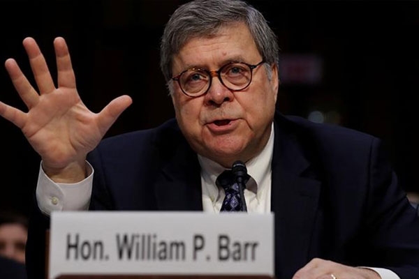 Attorney General William Barr Face Accusations For Protecting Trump In Rollout Of Mueller Report