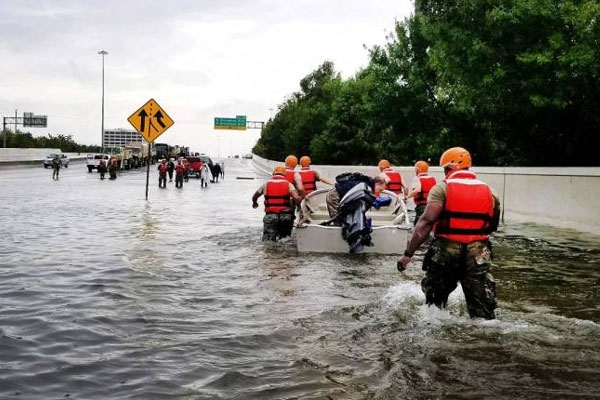 Heavy Floods Hit Japan, 15 Dead, 50 Reported Missing