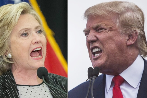 Hillary Clinton a founder of ISIS: Donald Trump