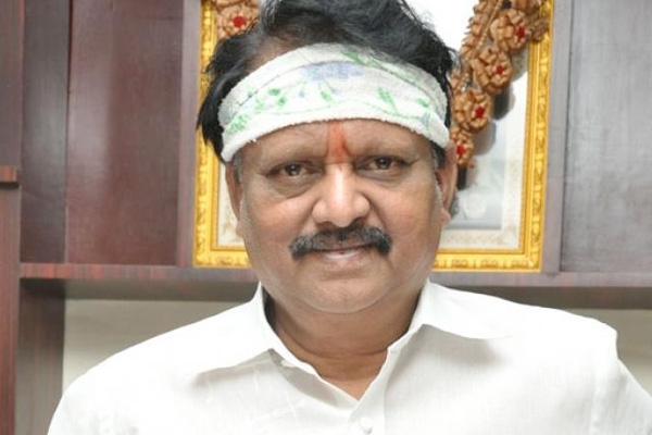 Kodi Ramakrishna is No More