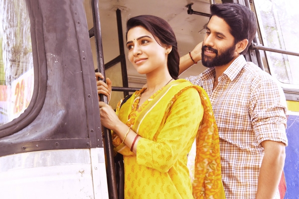 Chaitu and Samantha's Majili Teaser