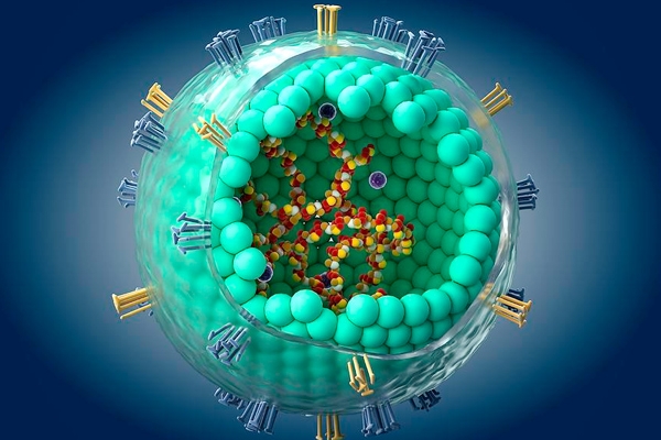 Side effects of measles in adults