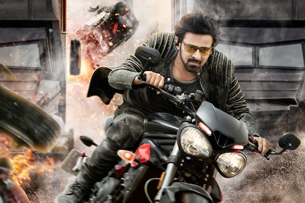 Saaho Teaser: Prabhas Keeps The Bars High