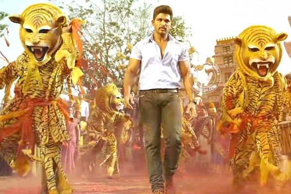 Sarainodu Teaser Talk},{Sarainodu Teaser Talk