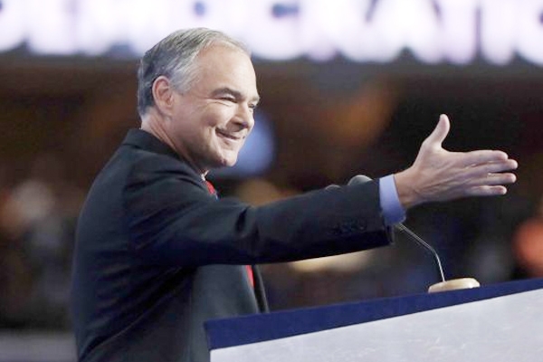 Tim Kaine to hold rally in Spanish in Arizona!