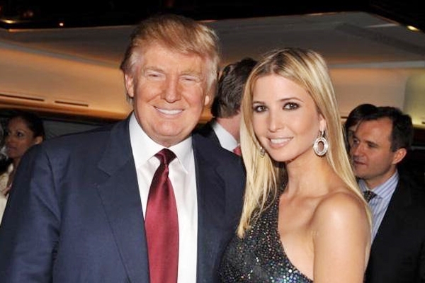 Ivanka might become Trump's first lady, instead of Melania!