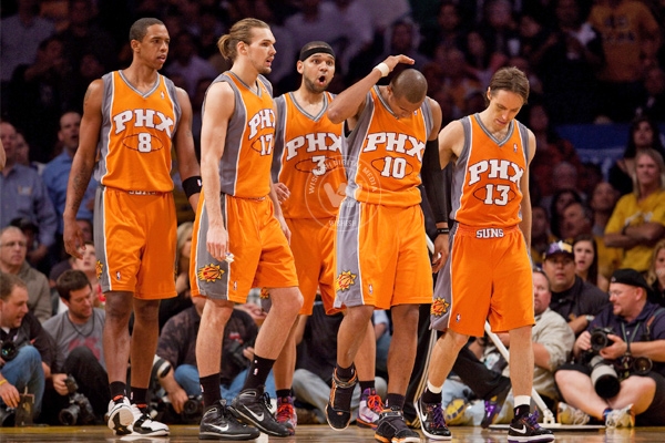 Phoenix Suns has finally attracted fans&#039; attention again},{Phoenix Suns has finally attracted fans&#039; attention again