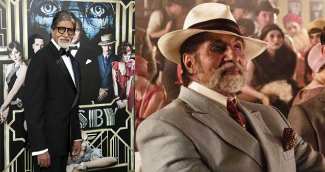 Amitabh Bachchan in Oscar run for The Great Gatsby},{Amitabh Bachchan in Oscar run for The Great Gatsby