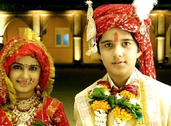 Child marriage is a ridiculous act!