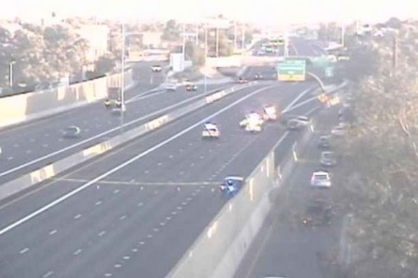 Man arrested after deadly crash in Phoenix