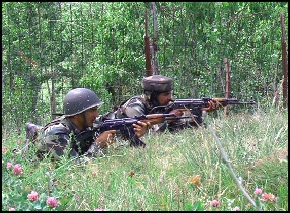 Brigadier gets hurt in Pakistani ceasefire violation!