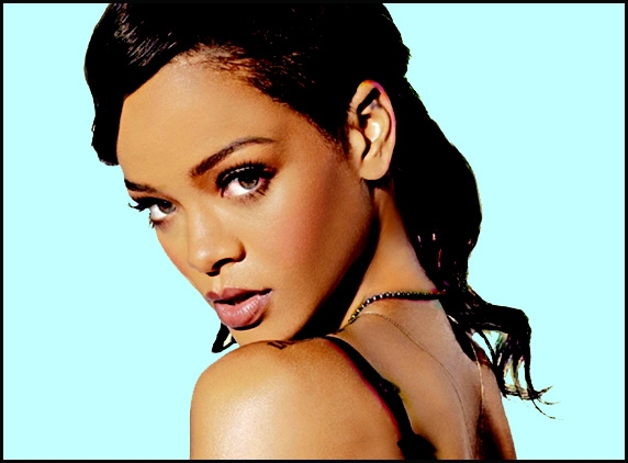 Rihanna loves the pain?