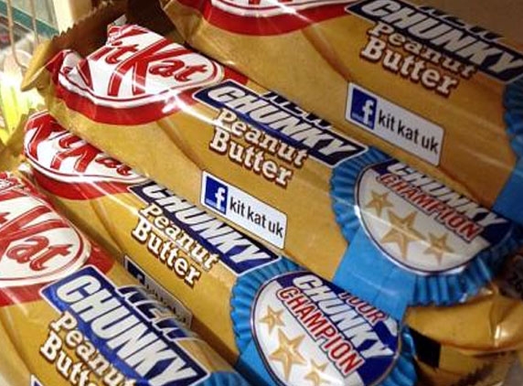 Nestle recalls Kit Kat Chunky after complaints of plastic found in bars...