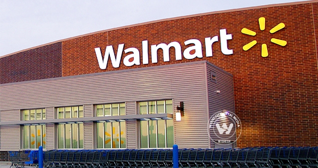 Walmart declares early Thanksgiving sales