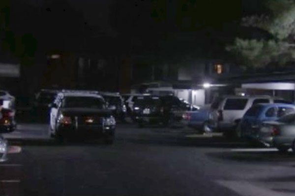 A woman died in a shooting at Mesa