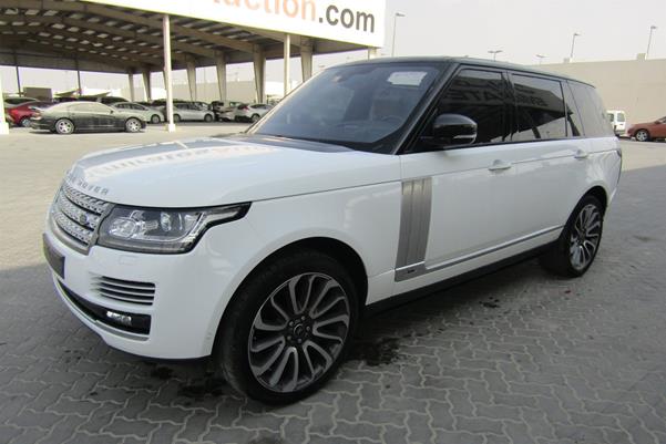 2016 Range Rover...