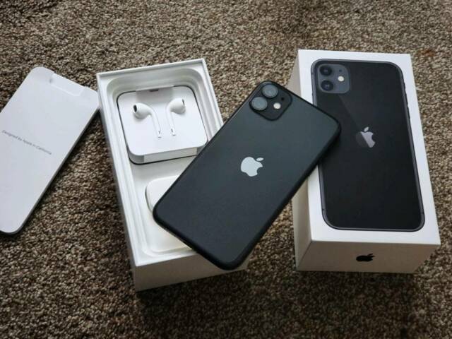 Apple iPhone 11 Pro Max 512GB