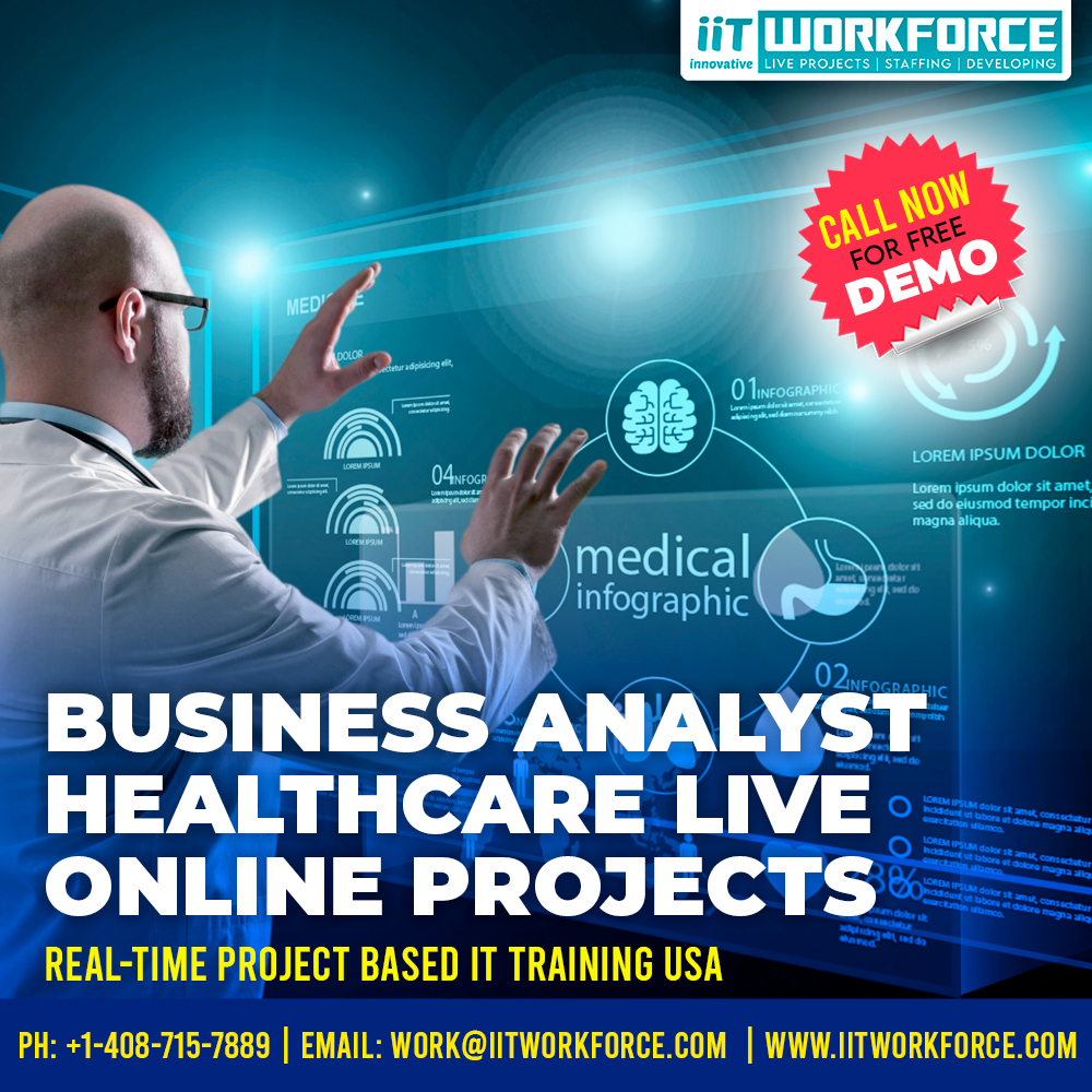 Business Analyst Real-time Project Workshop