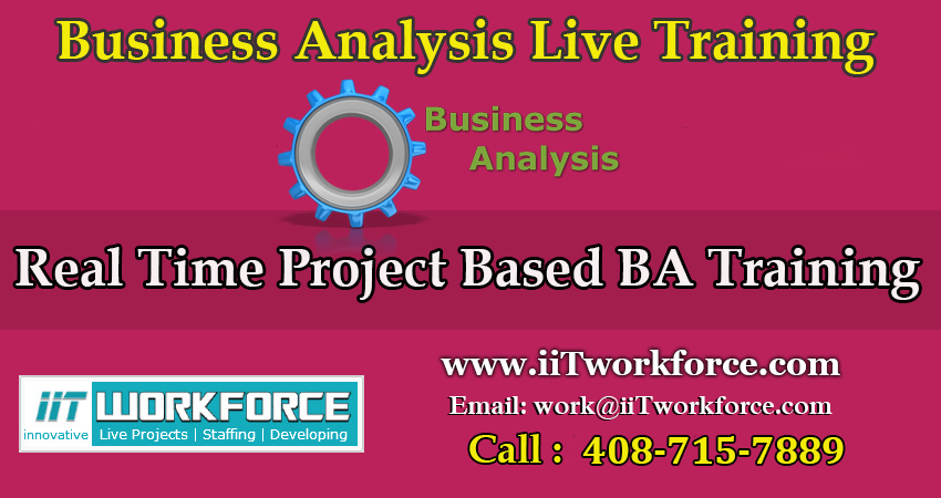 Business Analyst Real-time Project Workshop Business Analyst Real-time Project Workshop