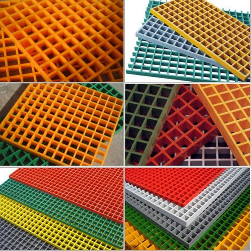 FRP molded grating...