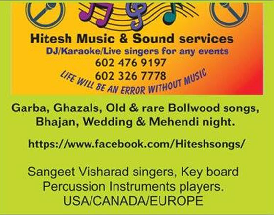 LIVE Bollywood Hindi, Gujarati, Sanskrit and...