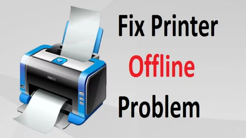 How to Fix Canon Printer Offline Windows 10 and...