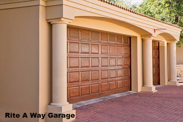 Installing Garage Door