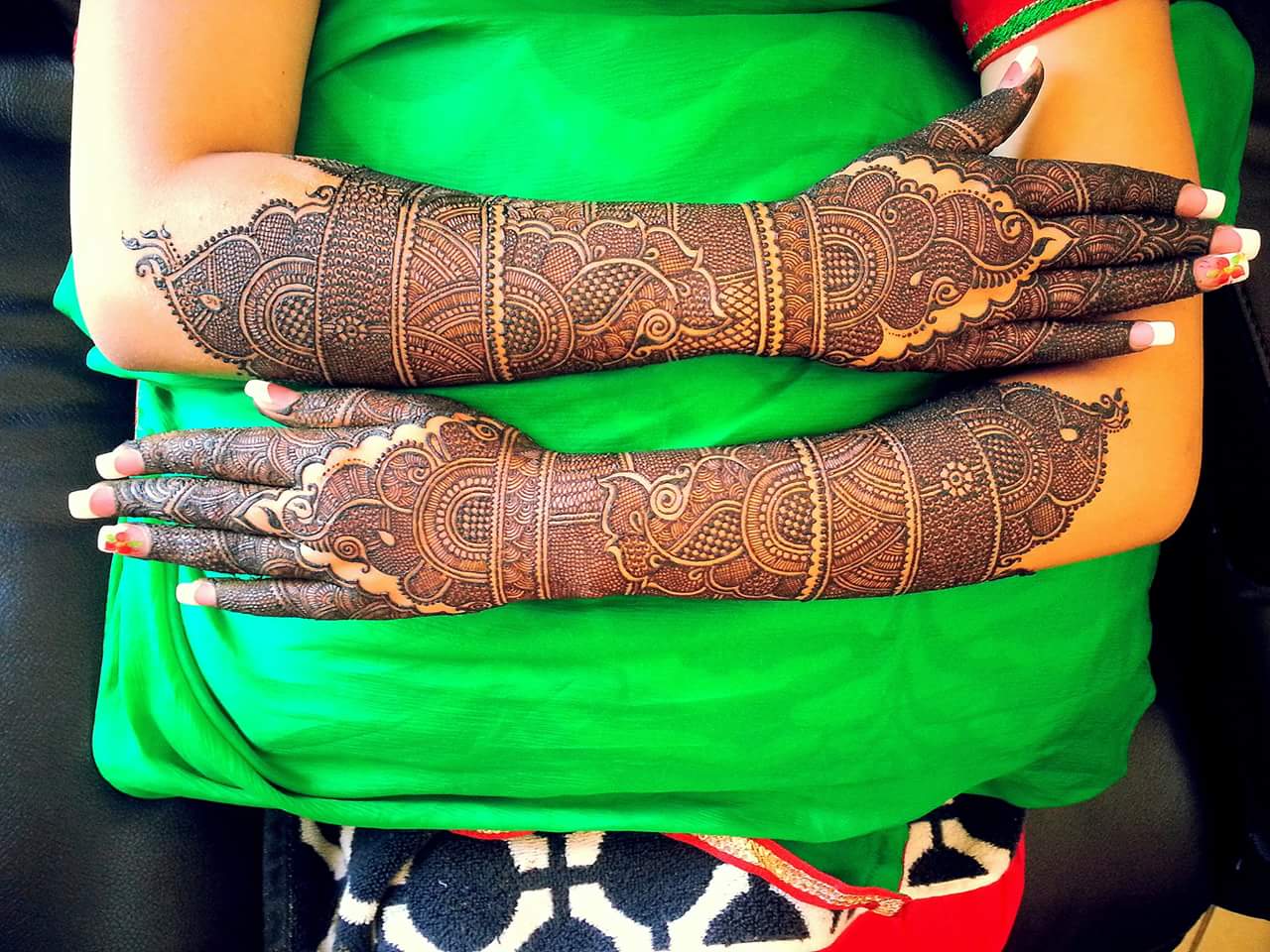 Mehendi service