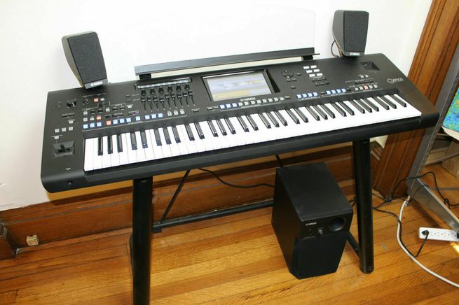 Sale: Yamaha Tyros...