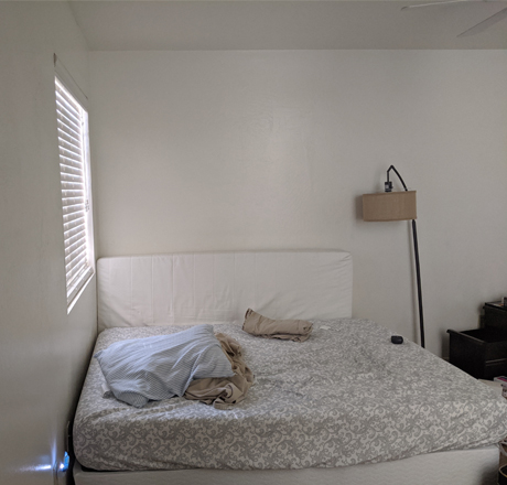 Its a 2 bed 2 bath . I am renting either of the...