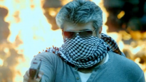 arrambam official trailer