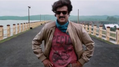 lingaa official teaser