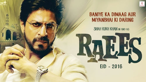 raees teaser