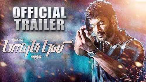 paayum puli official trailer