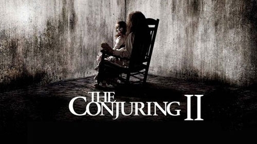 the conjuring 2 official teaser