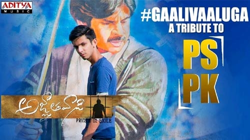 gaali vaaluga a tribute to pspk