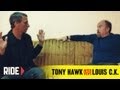 tony hawk interviews louis c k about dane cook reddit louie and more