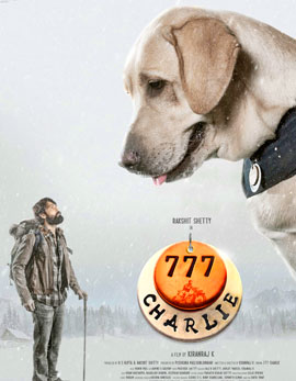 777 Charlie Movie Review, Rating, Story, Cast and Crew