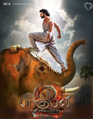 Baahubali 2 Tamil Movie - Show Timings