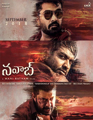 Nawab Telugu Movie - Show Timings