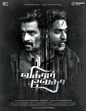 Vikram Vedha Tamil Movie