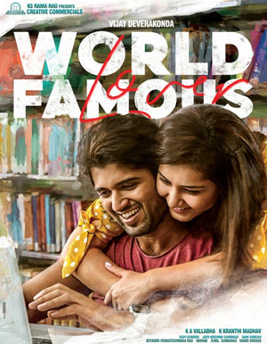 World Famous Lover - Show Timings