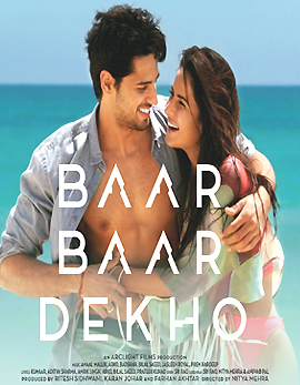 Baar Baar Dekho Movie Review