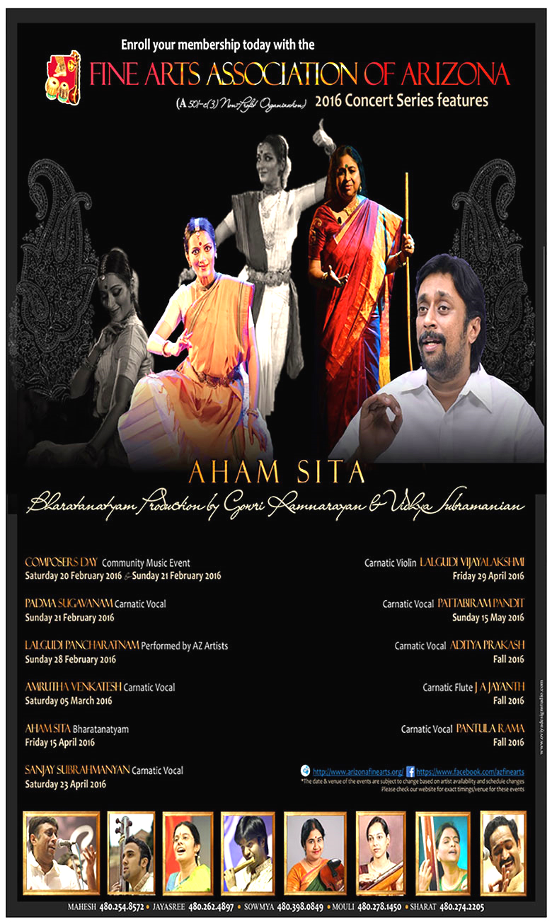 Carnatic Violin Concert
