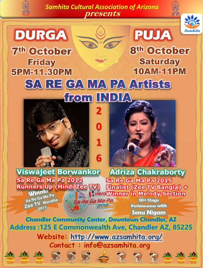 Durga-Puja