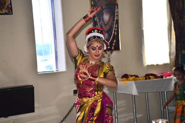 Nitya Gollapudi Kuchipudi Pics