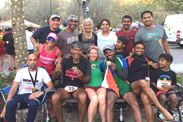 Ultraman Milind Soman Photos