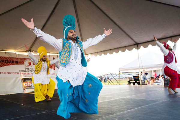 Vaisakhi-festival