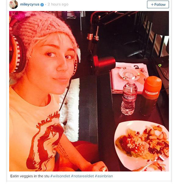 What Miley Cyrus is doing after Split with Patrick Schwarzenegger Miley-Cyrus