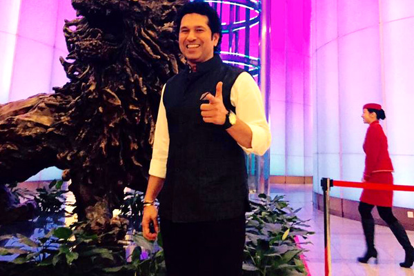 India Celebrates Sachin Tendulakar birthday sachin-birthday